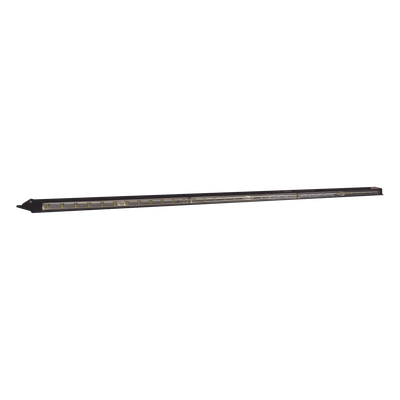 Barra de Advertencia LED / 24" (60.96 cm) / Dual Color Rojo/Azul/Claro / 12 Vdc / IP67 / SAE Class III | SIERRA STORE