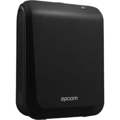EPCOM VF200MB - Difusor de Aromas Comercial / 500 ml / Cobertura 100 m² / Atomización Sin Agua / Control por App / Batería D o | SIERRA STORE