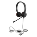 Headset Profesional / Cancelación de Ruido Avanzada / USB-A y USB-C / Certificación Microsoft Teams / Bocinas 28 mm / Plug-and-Play UC | SIERRA STORE