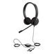 Headset Profesional / Cancelación de Ruido Avanzada / USB-A y USB-C / Certificación Microsoft Teams / Bocinas 28 mm / Plug-and-Play UC | SIERRA STORE