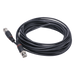 Cable Coaxial Armado con Conector BNC (Video) / Longitud de 8 mts / Optimizado para Cámaras 4K / Uso en Interior | SIERRA STORE