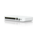 USW Flex 2.5G PoE Switch de 8 Puertos 2.5GbE PoE++, con un Puerto de Enlace Ascendente Combinado RJ45/SFP+ de 10 GbE (No i...