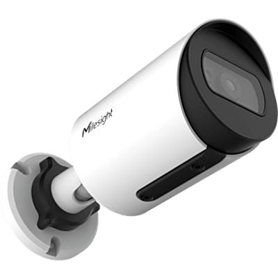 Cámara de Red Bala Motorizada AI / 5 Megapíxeles (2592x1944) / Lente Motorizada 7~22mm / WDR 120dB / IR 50 m / IP67 + IK10 / H.265+ / | SIERRA STORE
