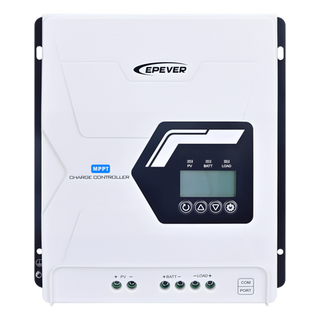 Controlador Solar MPPT / 60 A / 12/24/48 VDC / VOC 225 VCC / Paralelo hasta 6 Unidades / Salida DC / IP32 | SIERRA STORE