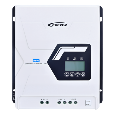 Controlador Solar MPPT / 60 A / 12/24/48 VDC / VOC 225 VCC / Paralelo hasta 6 Unidades / Salida DC / IP32 | SIERRA STORE
