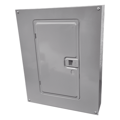 Centro de Carga / 12 Unidades / Trifásico / 125 A / Sobreponer / 0.41 ft | SIERRA STORE