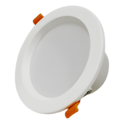 Luz LED Empotrable / Driver Integrado / 12 W / 950 lm / Luz Fría 6500K - Luz Neutra 4000K / Ángulo 100° / IP20. | SIERRA STORE