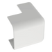 PANDUIT OCF10WH-X - Esquinero exterior / ABS / UL94V-0 / FT4 / 90° / 0 a 50°C / Blanco | SIERRA STORE