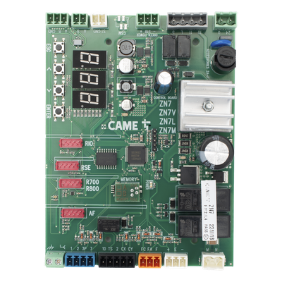 Tarjeta Electrónica para Operador de Automatización / Control de Movimientos / Interfaz Programable / Tolerancia Ambiental Extrema | SIERRA STORE
