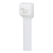 PANDUIT PLT2M-M - Cincho de Nylon 6.6 / 203 mm (8') largo / 2.5 mm ancho / Color natural / Paquete 1000 piezas | SIERRA STORE