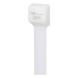 PANDUIT PLT2M-M - Cincho de Nylon 6.6 / 203 mm (8') largo / 2.5 mm ancho / Color natural / Paquete 1000 piezas | SIERRA STORE