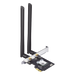 Adaptador PCIe inalámbrico doble banda AC 1200 Mbps / Antena de alta ganancia / Tecnología MU-MUMO 2X2 / Soporte de perfil bajo y | SIERRA STORE