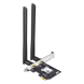 Adaptador PCIe inalámbrico doble banda AC 1200 Mbps / Antena de alta ganancia / Tecnología MU-MUMO 2X2 / Soporte de perfil bajo y | SIERRA STORE