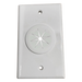 LINKEDPRO BY EPCOM LP-FP-GROM - Placa de Pared / Orificio con Grommet / Montaje Vertical / ABS Blanco | SIERRA STORE