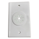 LINKEDPRO BY EPCOM LP-FP-GROM - Placa de Pared / Orificio con Grommet / Montaje Vertical / ABS Blanco | SIERRA STORE
