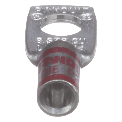 PANDUIT LCA8-14-L - Zapata de Compresión / 8 AWG / Barreno 1/4" / 35 kV / 90 °C / UL-CSA | SIERRA STORE
