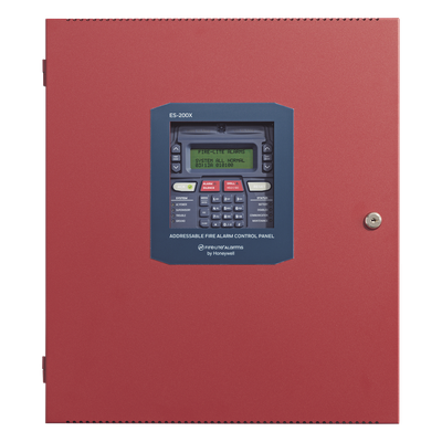 Panel de Control de Alarma Contra Incendio Direccionable / 198 Dispositivos SLC / Comunicador Dual POTS e IP / 4 NAC Clase A/B / | SIERRA STORE