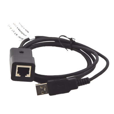 Cable de Consola / USB-A Macho a RJ-45 Hembra / 1.2 m (3.94 ft) / RS-232 / Convertidor USB a Serie | SIERRA STORE