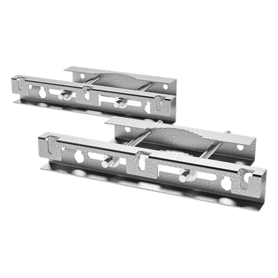 EPCOM INDUSTRIAL EI-PCB-40M-R2 - Montaje Galvanizado para Instalar en Poste o Pared Gabinetes con Iniciales EIPCB | SIERRA STORE