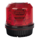 Burbuja de señalización / 12 LEDs rojos / 10-30 VDC / IP66 / 115x126 mm / 24W / Montaje fijo | SIERRA STORE