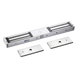 AccessPRO MAG1200DLED - Chapa Magnética Doble para Aplicación en Puertas de Doble Hoja. 1200 lbs(x 2). LED | SIERRA STORE