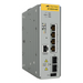 Switch Industrial Administrable Capa 2 / 4 Puertos Gigabit + 2 SFP / 8.93 Mpps / -40°C a 75°C / 12-48 VDC / 1.8 x 6.3 x 5.3 in | SIERRA STORE