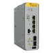 Switch Industrial Administrable Capa 2 / 4 Puertos Gigabit + 2 SFP / 8.93 Mpps / -40°C a 75°C / 12-48 VDC / 1.8 x 6.3 x 5.3 in | SIERRA STORE