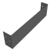 Placa de Cierre para Escalera de Aluminio / Peralte 3 1/4" / Ancho 12" / Incluye Tornillería / Interior y Exterior | SIERRA STORE