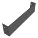 Placa de Cierre para Escalera de Aluminio / Peralte 3 1/4" / Ancho 12" / Incluye Tornillería / Interior y Exterior | SIERRA STORE