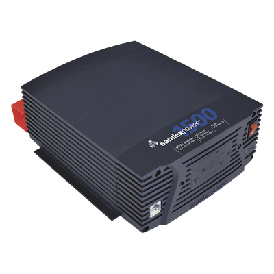 Inversor de Corriente de Onda Senoidal Pura 1500 W / 12 Vcc / salida 120VCA | SIERRA STORE