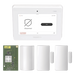 Kit panel de alarma todo en uno / pantalla táctil 7 pulgadas / tecnología SiX / sensor PIR / 2 contactos magnéticos / batería de | SIERRA STORE