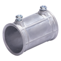 Cople para Tubo Rígido / 2" (52 mm) / Galvanizado por Inmersión / Tornillo Pared Delgada / Acero Semipesado / Interior Baja Corrosión | SIERRA STORE
