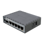 Router hEX S / 5 Puertos Gigabit Ethernet / 1 Puerto SFP 2.5G / Dual-Core ARM...