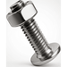 ACCESSPRO XT100TT - Tornillo y Tuerca de Abrazadera / Acero / M6 x 20 / Para Torniquetes XT100L y XT200L | SIERRA STORE