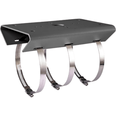 HIKVISION DS1275ZJBJH/600MM/ANTICORROSION - Montaje de Conexión PT para Cámaras IDS-TCM403 / Fabricado en Aluminio / Anticorrosivo | SIERRA STORE