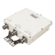 Triplexor / 3 Canales / 250W / -161 dBc PIM / 4.3-10 IP67 / LTE-700+SMR 800+GSM-850 / PCS+AWS+WCS+BRS | SIERRA STORE
