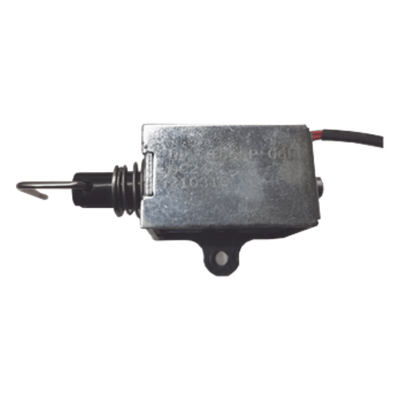 HIKVISION 102802592 - Solenoide de Bloqueo de Paso / 24 VDC / Entrada-Salida / Para Torniquete de Trípode | SIERRA STORE