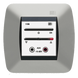 Módulo de Entrada de Audio Auxiliar / Regulador de Volumen / Compresor de Señal / Auto-mezclable 5 Unidades / 15 VDC / 1.25 W RMS | SIERRA STORE
