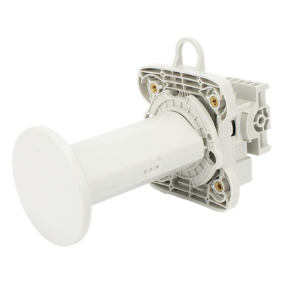 Feedhorn de Alta Capacidad / Velocidad 600+ Mbps / Latencia < 5 ms / Wi-Fi 6 (802.11ax) / Frecuencia 5150–6135 MHz / MU-MIMO | SIERRA STORE