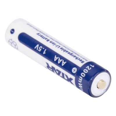 Batería Recargable AAA / Li-Ion / 900 mAh / 1.2 V / ≥300 Ciclos / IEC61951-2 | SIERRA STORE