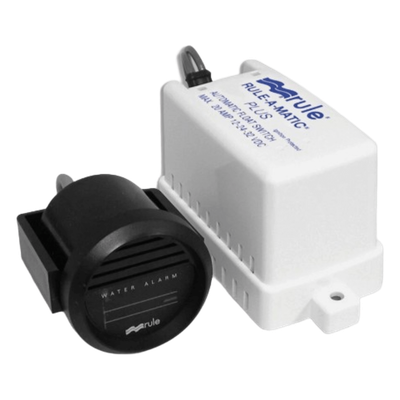 Alarma de Agua Alta para Sentina / Interruptor Patentado / Cable Marino 14 AWG 28" (71.1 cm) / Libre de Mercurio / Sellos Herméticos / | SIERRA STORE