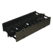 SIEMON HCM-6-2UD - Organizador de Cable Horizontal / Doble Profundidad 6in (152mm) / Rack 19in / 2UR / Alta Densidad | SIERRA STORE