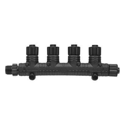 Conector en T Multipuerto / Red NMEA 2000 / Resistente a Condiciones Marinas / Diseño Compacto | SIERRA STORE