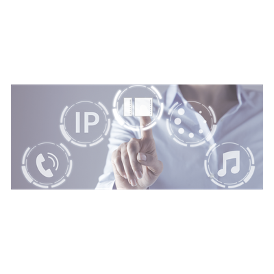 Software de Gestión IP / Supervisión Periódica / Detección Automática / Control Multi-Dispositivo / Interfaz Centralizada | SIERRA STORE