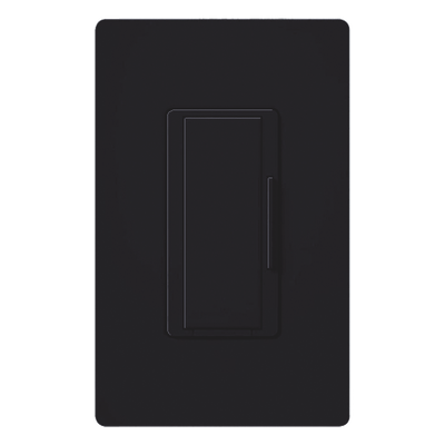 Atenuador remoto Maestro / 120 V / Multilocación hasta 10 puntos / Cableado 3 vías / Viajeros máx 76.2 m / Negro | SIERRA STORE