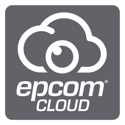 EPCOM EPCLOUD180A-C - Suscripción Cloud / 1 Canal de Video / 2 Megapixel / Retención 180 Días / Grabación Continua | SIERRA STORE