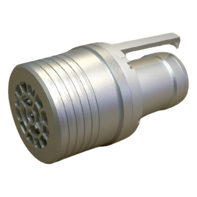 Lámpara de Prueba UV/IR / Cobertura 5 m (16.4 ft) / 8 Horas de Operación / Carcaza de Aluminio / -20°C a 50°C / Compatible con | SIERRA STORE