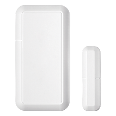 Sensor Magnético Inalámbrico / Cifrado AES-128 / 2.4 GHz / Alimentación por Pila CR2450 / Diseño Mini 62 x 32 x 11.5 mm | SIERRA STORE