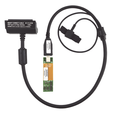 Adaptador de batería / Smart Connect / FlexStrip / 16 KB memoria / Contactos dorados / Li-ion Li-Po NiMH NiCd SLA | SIERRA STORE