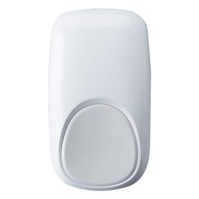 Sensor de Movimiento Dual Tecnología / PIR Óptica de Espejo + Microondas X-Band / Cobertura 16 x 22 m (52.5 x 72.2 ft) / 36 Zonas / | SIERRA STORE